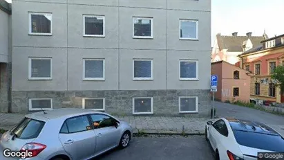 Lägenheter till salu i Uppsala - Bild från Google Street View