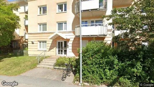 Lägenheter till salu i Uppsala - Bild från Google Street View