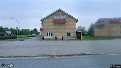 Lägenheter att hyra i Storuman - Bild från Google Street View