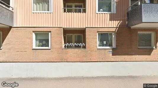 Lägenheter att hyra i Lundby - Bild från Google Street View