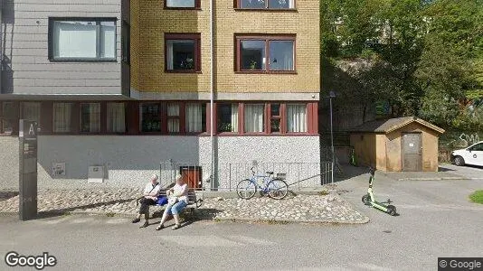 Lägenheter att hyra i Majorna-Linné - Bild från Google Street View