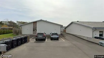 Lägenheter till salu i Laholm - Bild från Google Street View