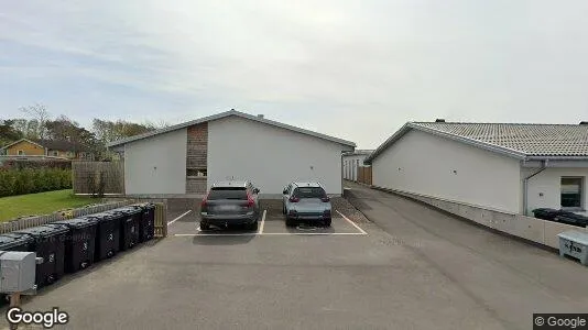 Lägenheter till salu i Laholm - Bild från Google Street View