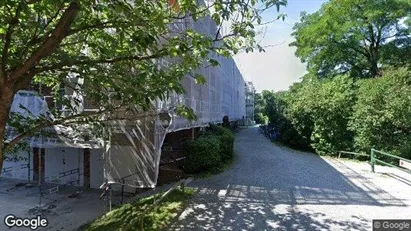 Lägenheter till salu i Lund - Bild från Google Street View