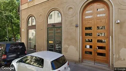 Lägenheter till salu i Kungsholmen - Bild från Google Street View