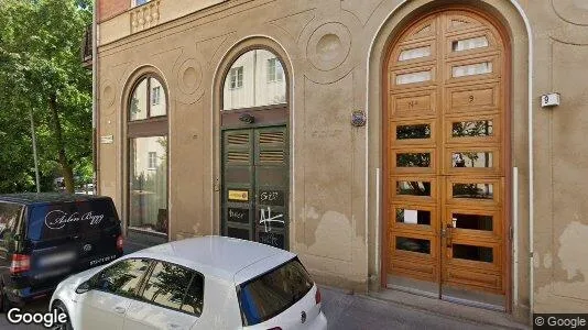 Lägenheter till salu i Kungsholmen - Bild från Google Street View