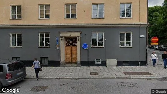Lägenheter till salu i Vasastan - Bild från Google Street View