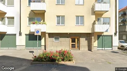 Lägenheter till salu i Söderort - Bild från Google Street View