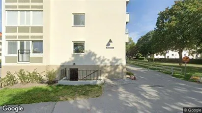 Lägenheter till salu i Uppsala - Bild från Google Street View