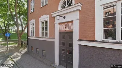 Lägenheter till salu i Uppsala - Bild från Google Street View