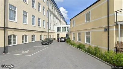 Lägenheter att hyra i Botkyrka - Bild från Google Street View