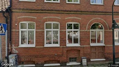 Lägenheter till salu i Lund - Bild från Google Street View