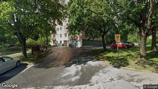 Lägenheter att hyra i Söderort - Bild från Google Street View