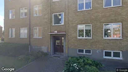 Lägenheter att hyra i Landskrona - Bild från Google Street View