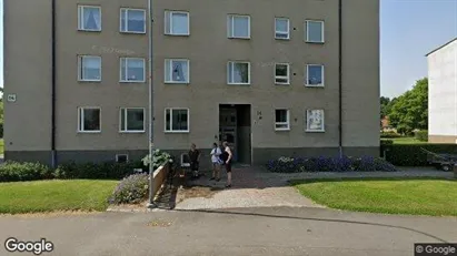 Lägenheter att hyra i Norrköping - Bild från Google Street View