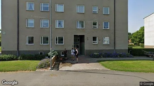 Lägenheter att hyra i Norrköping - Bild från Google Street View