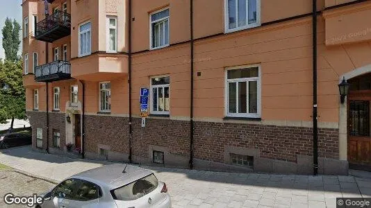 Lägenheter att hyra i Norrköping - Bild från Google Street View