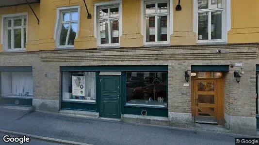 Bostadsrätter till salu i Göteborg Centrum - Bild från Google Street View