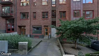 Bostadsrätter till salu i Johanneberg - Bild från Google Street View