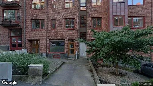 Bostadsrätter till salu i Johanneberg - Bild från Google Street View