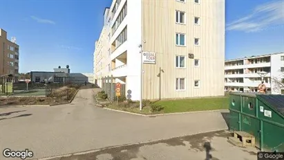 Lägenheter att hyra i Skövde - Bild från Google Street View