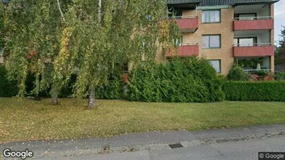 Lägenheter att hyra i Trollhättan - Bild från Google Street View