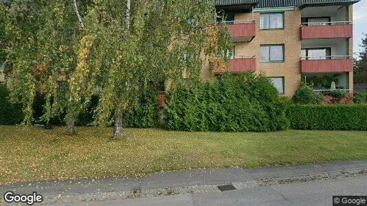 Lägenheter att hyra i Trollhättan - Bild från Google Street View