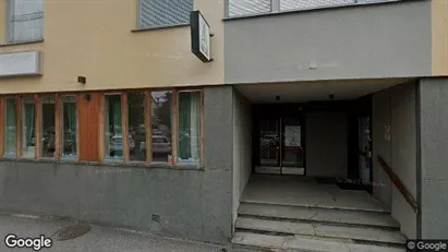 Lägenheter att hyra i Sundsvall - Bild från Google Street View