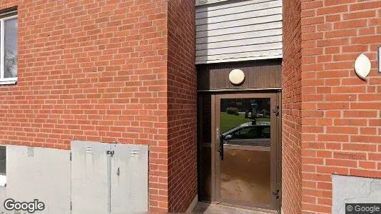 Lägenheter att hyra i Trollhättan - Bild från Google Street View