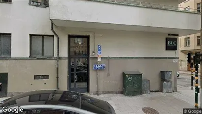 Bostadsrätter till salu i Stockholm Innerstad - Bild från Google Street View