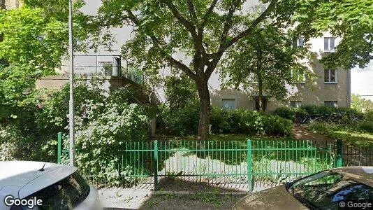 Bostadsrätter till salu i Östermalm - Bild från Google Street View