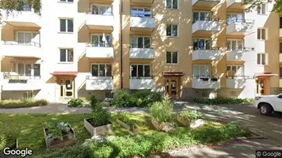 Bostadsrätter till salu i Söderort - Bild från Google Street View