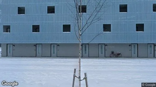 Lägenheter att hyra i Umeå - Bild från Google Street View