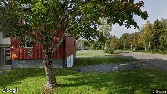 Lägenheter att hyra i Ånge - Bild från Google Street View