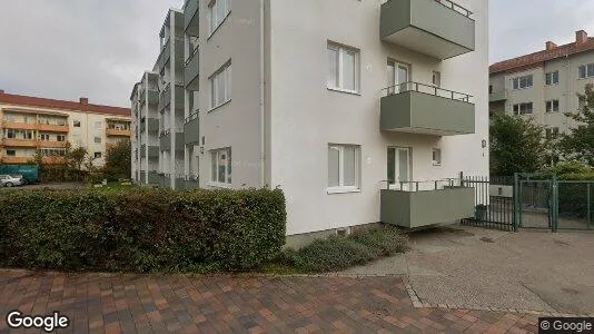 Bostadsrätter till salu i Malmö Centrum - Bild från Google Street View