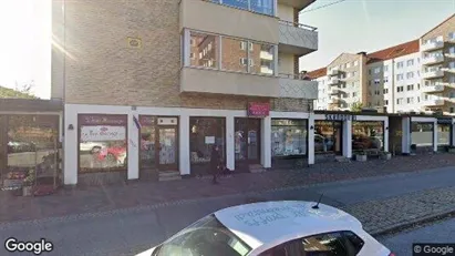 Bostadsrätter till salu i Malmö Centrum - Bild från Google Street View