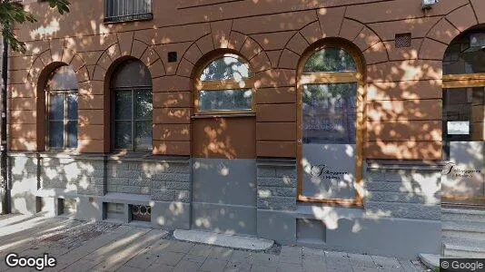 Lägenheter att hyra i Malmö Centrum - Bild från Google Street View