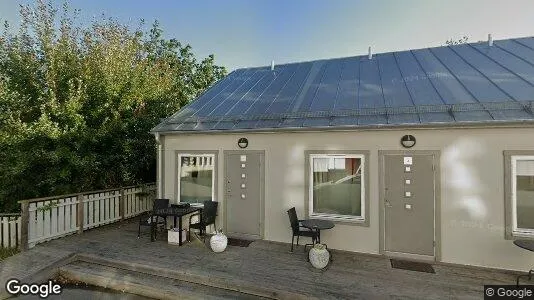 Bostadsrätter till salu i Sigtuna - Bild från Google Street View