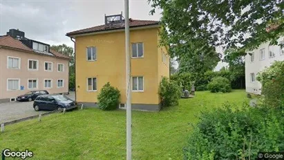 Bostadsrätter till salu i Söderort - Bild från Google Street View