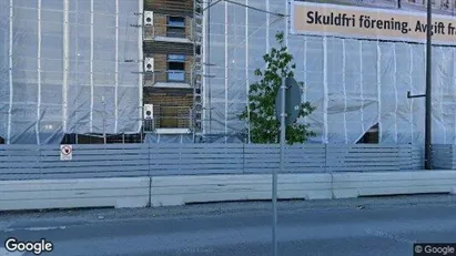 Bostadsrätter till salu i Åstorp - Bild från Google Street View