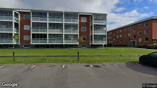 Bostadsrätter till salu i Trelleborg - Bild från Google Street View