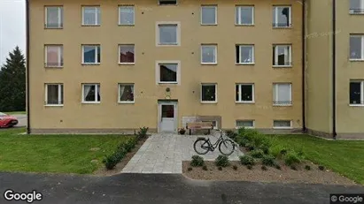 Bostadsrätter till salu i Mariestad - Bild från Google Street View