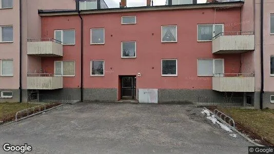 Bostadsrätter till salu i Vallentuna - Bild från Google Street View