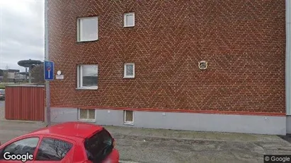 Bostadsrätter till salu i Ystad - Bild från Google Street View