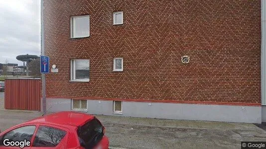 Bostadsrätter till salu i Ystad - Bild från Google Street View