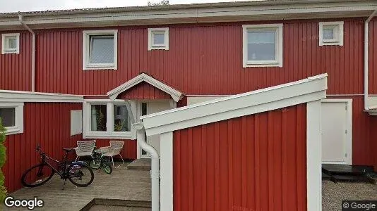 Bostadsrätter till salu i Gävle - Bild från Google Street View