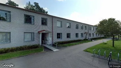Bostadsrätter till salu i Gävle - Bild från Google Street View