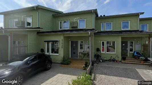 Bostadsrätter till salu i Örebro - Bild från Google Street View