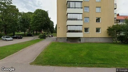 Bostadsrätter till salu i Fagersta - Bild från Google Street View