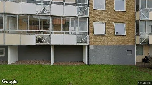 Bostadsrätter till salu i Skövde - Bild från Google Street View